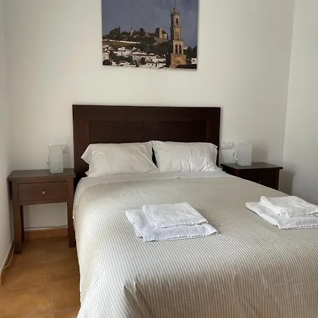 Apartment Puerta Del Perdon *
