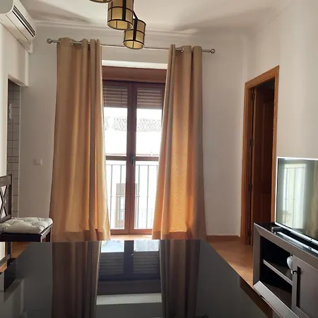 Puerta Del Perdon Apartment Constantina