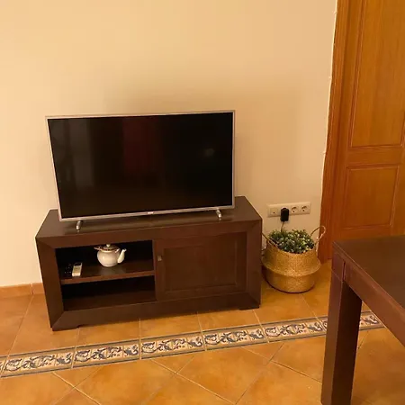 Puerta Del Perdon Apartment