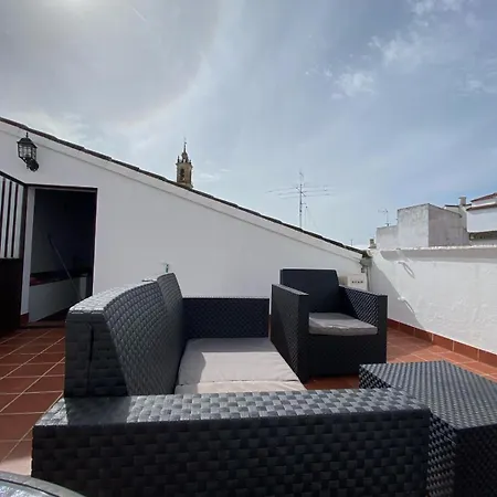 Apartment Puerta Del Perdon Constantina