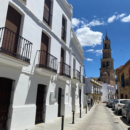 Puerta Del Perdon Constantina